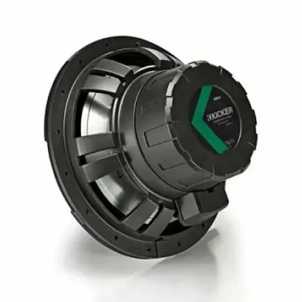 Купить Kicker ki641 Сабвуфер 175WRMS 4 Ohms 10´´ Black 25x25x15 7ft.ru в интернет магазине Семь Футов