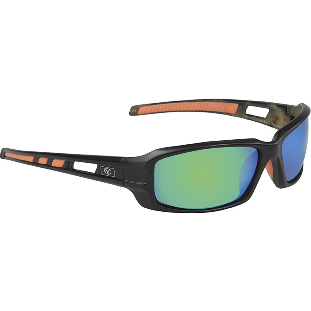 Купить Yachter´s choice 505-44113 поляризованные солнцезащитные очки Bayou Black 7ft.ru в интернет магазине Семь Футов