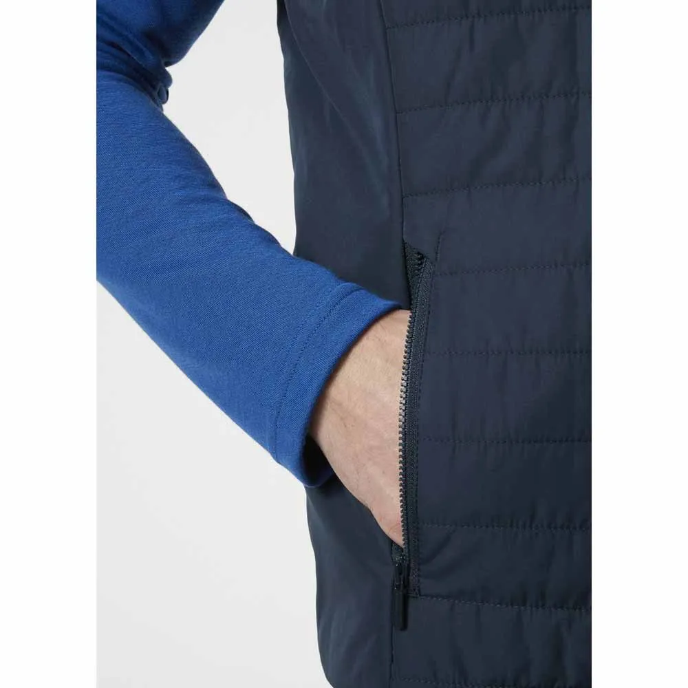 Купить Helly hansen 30377_597-4xl Жилет Crew Vest 2.0 Navy 30x20x10 7ft.ru в интернет магазине Семь Футов