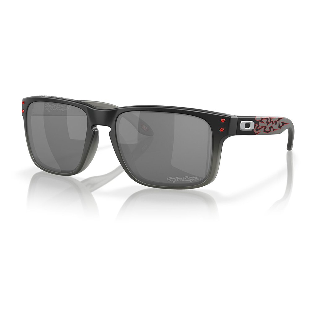 Купить Oakley OO9102-Z055 Солнцезащитные очки Holbrook  Tld Black Fade Prizm Black/CAT3 7ft.ru в интернет магазине Семь Футов