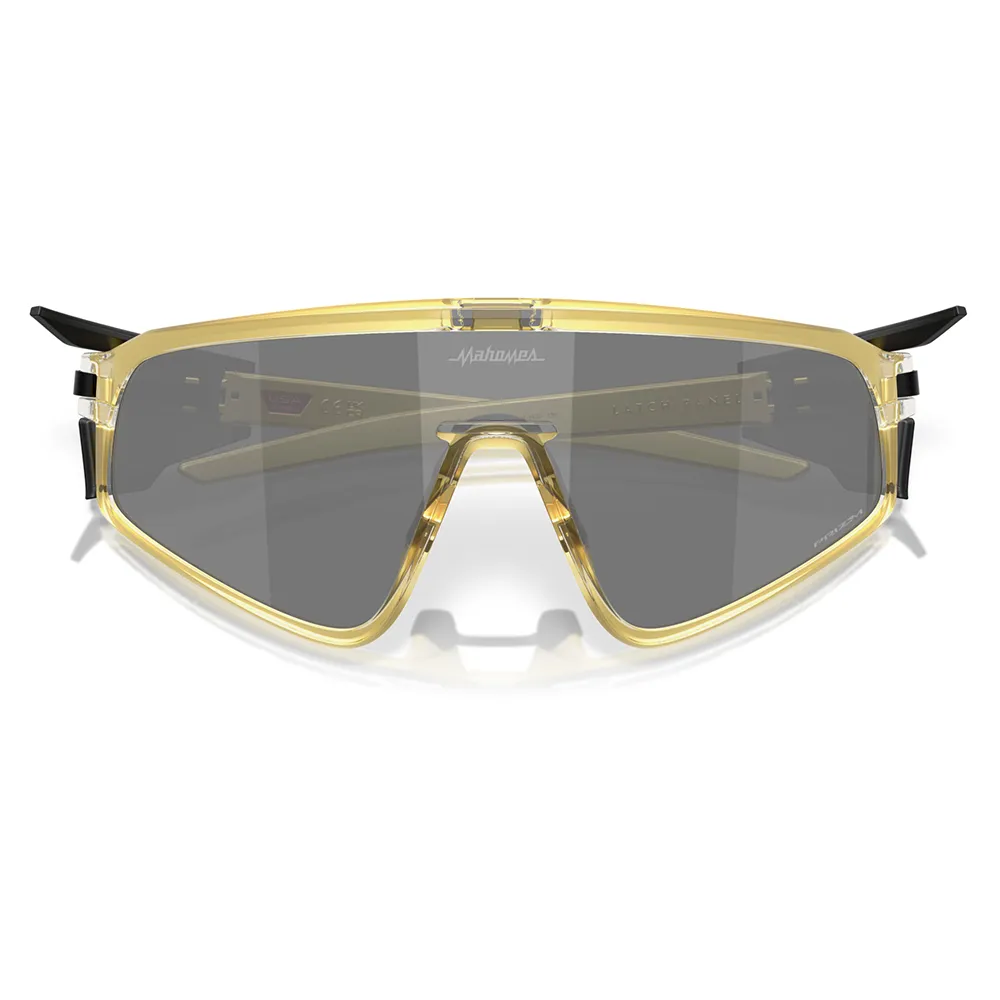 Купить Oakley OO9404-1435-35 Солнцезащитные очки Latch panel Золотистый Pm Gold Glass Prizm Black/CAT3 7ft.ru в интернет магазине Семь Футов