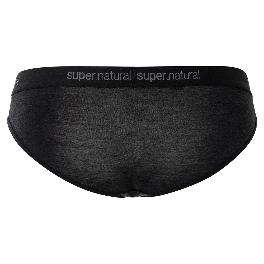 Купить Super.natural snw024450-872-l Трусы Tundra175 Jet Black 20x12x5 7ft.ru в интернет магазине Семь Футов