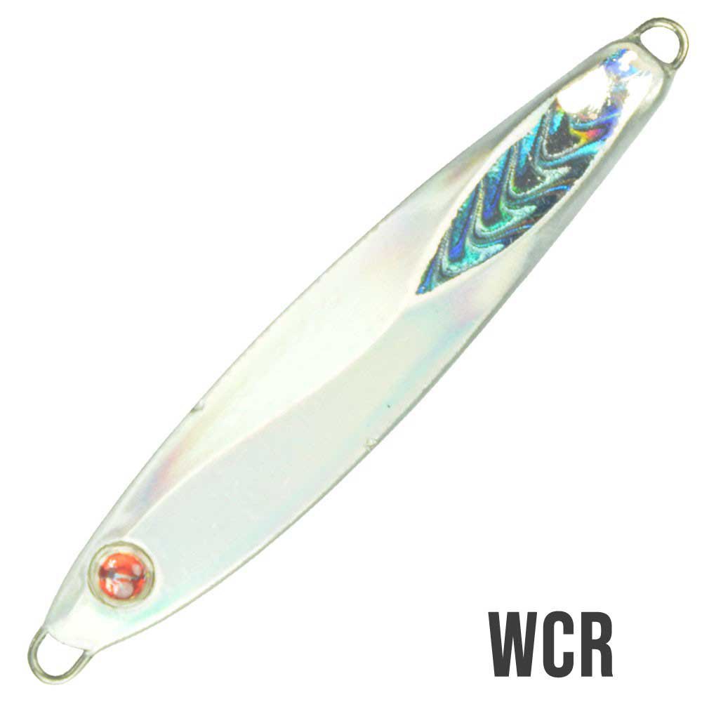 Купить Seaspin 3757 Jig Leppa 85 Mm 33g Многоцветный  ACC 7ft.ru в интернет магазине Семь Футов