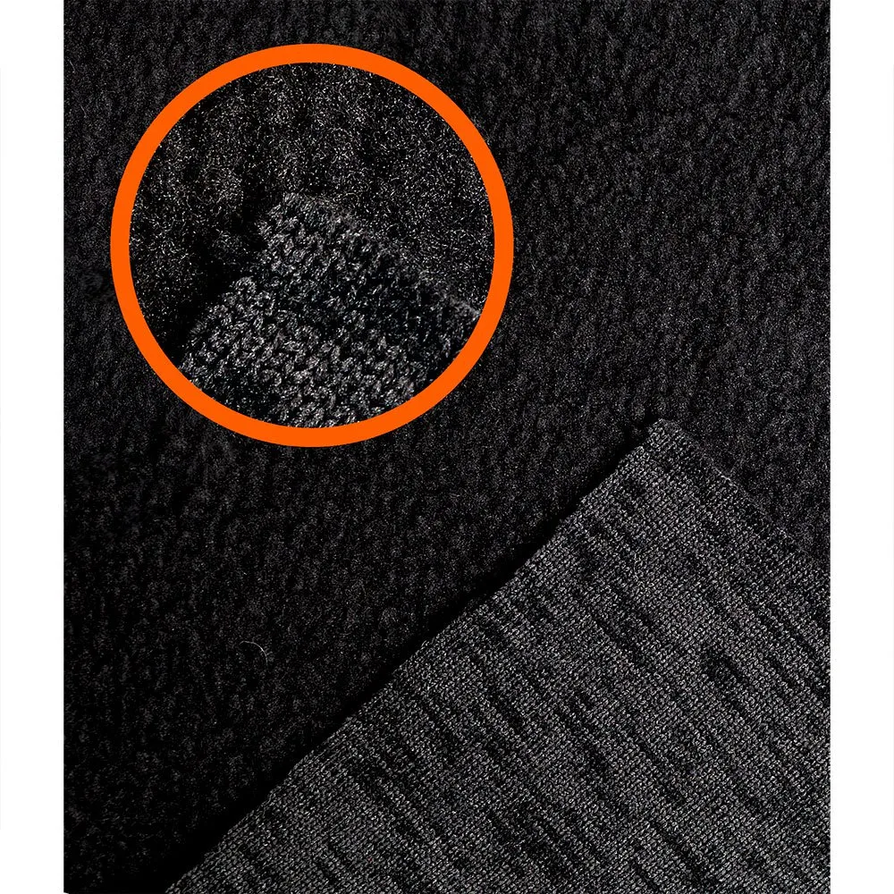Купить Graff 229-bl-2-d-s Толстовка на молнии Outdoor Warm Graphite / Melange 40x30x12 7ft.ru в интернет магазине Семь Футов