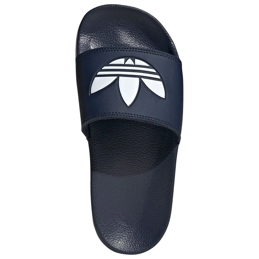 Купить adidas Originals fu9178/5 Шлёпанцы Adilette Lite Junior Collegiate Navy / Footwear White / Collegiate Navy 32x20x10 EU 38 7ft.ru в интернет магазине Семь Футов