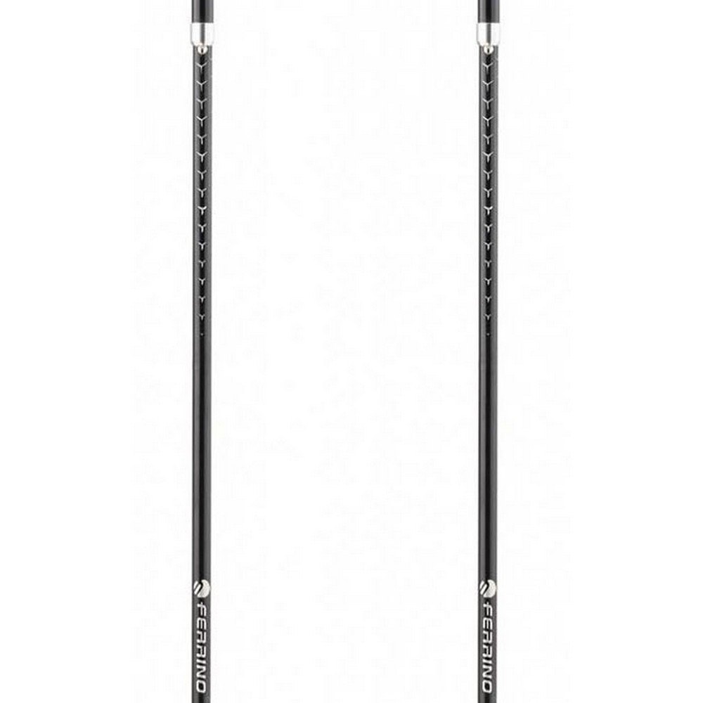 Купить Ferrino 78388MCC Spantik Поляки Черный  Black 110-125 cm 7ft.ru в интернет магазине Семь Футов