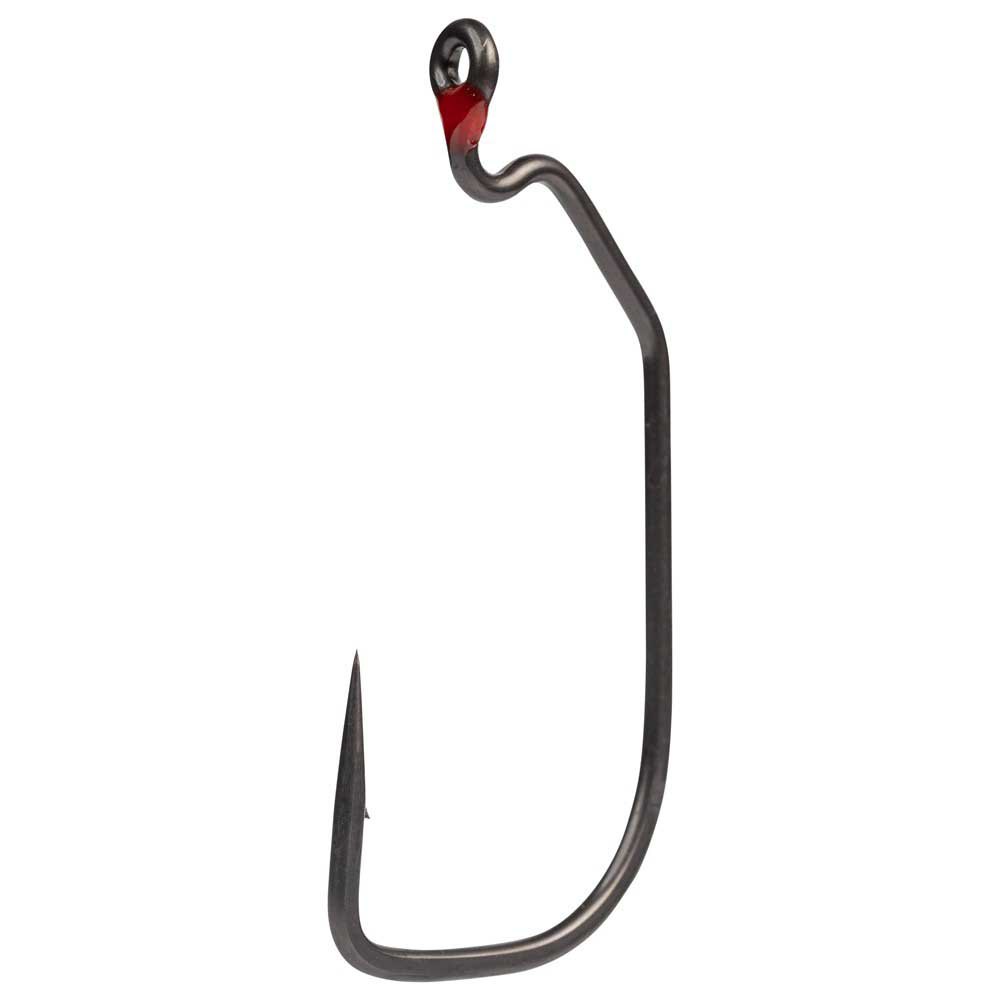 Купить Mustad 38122AP-TX-5/0-5A Assault Heavy Wide Gap Техасский Крюк Серебристый TitanX 5/0 7ft.ru в интернет магазине Семь Футов