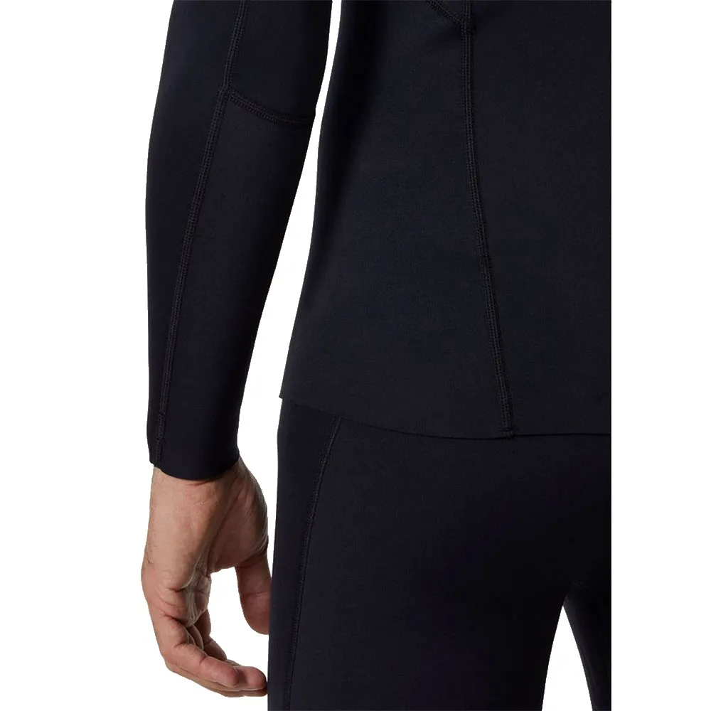 Купить Helly hansen 34439-990-2xl термофутболка с длинным рукавом Waterwear top 2.0 Black 30x20x15 7ft.ru в интернет магазине Семь Футов