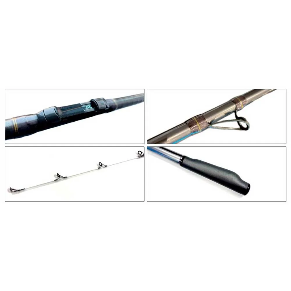 Купить Shimano fishing alxsft425bxhlp Серфовые удилища Aerlex H Surf Tubular Low Rider Plate Black 155x10x10 4.2 m 7ft.ru в интернет магазине Семь Футов