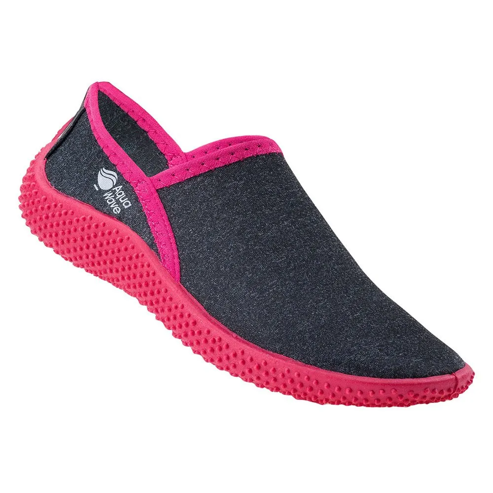 Купить Aquawave 34492-dk gr me/r red-33 Водная обувь Bargi Junior Dark Grey Melange / Rouge Red 35x25x15 EU 33 7ft.ru в интернет магазине Семь Футов