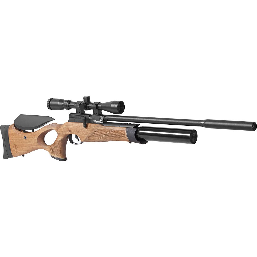 Купить Bsa P1222-CW24 пневматическая винтовка R12 CLX Pro-Sidelever Brown 5.5 mm Hunt 7ft.ru в интернет магазине Семь Футов