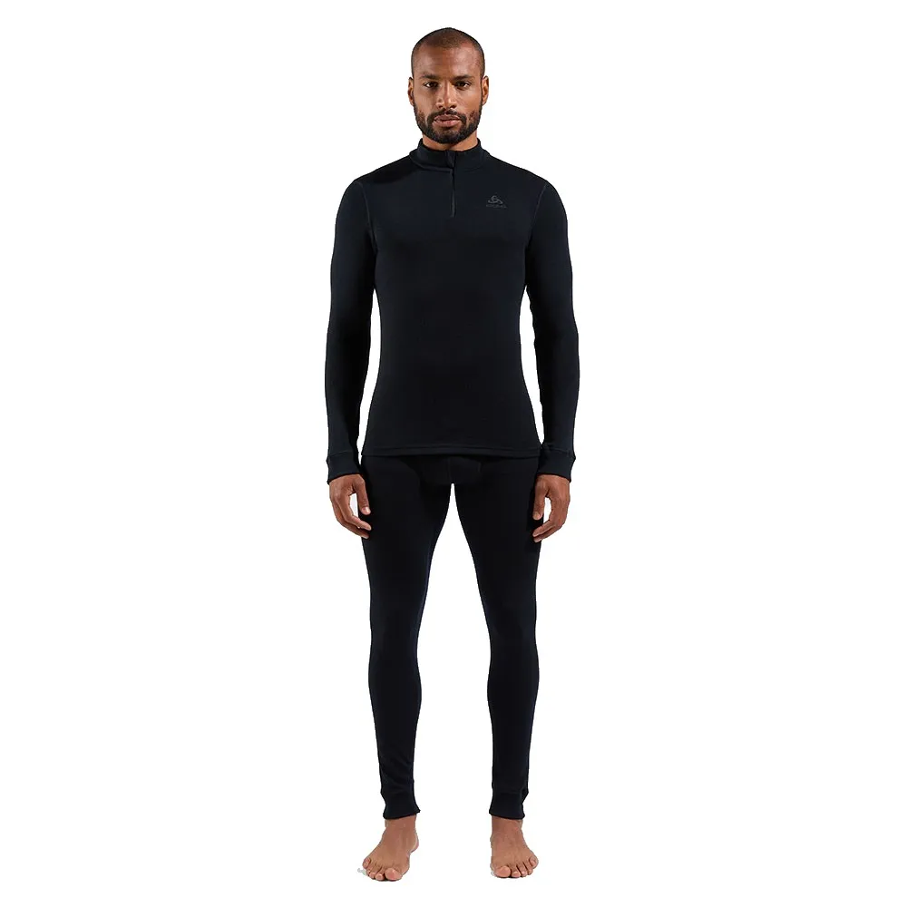 Купить Odlo 112052-15000-s Термоштаны Merino 260 Black 20x15x5 7ft.ru в интернет магазине Семь Футов