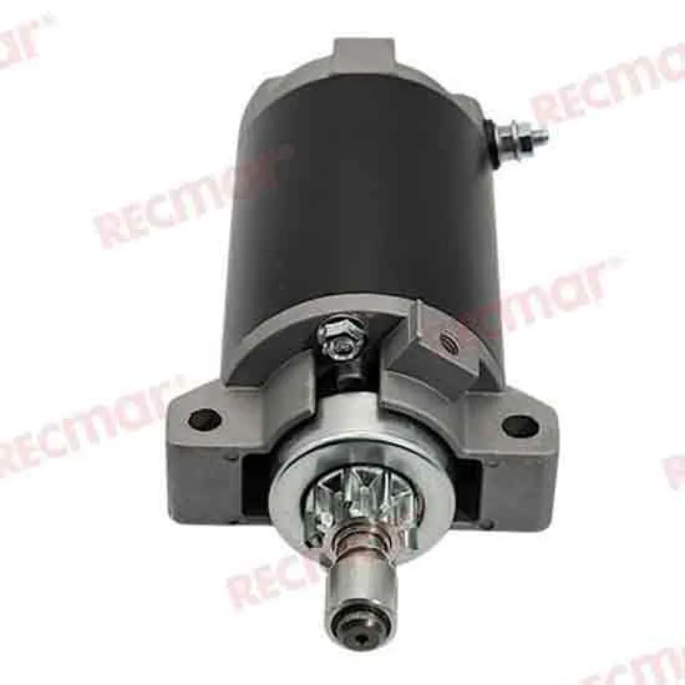 Купить Recmar rec66t-81800-04 стартер Yamaha 66T-81800-04 Black / Grey 13x13x25 7ft.ru в интернет магазине Семь Футов