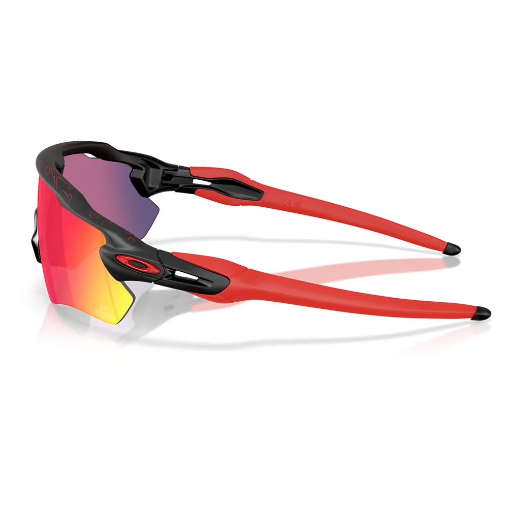 Купить Oakley oo9208-g238 Солнцезащитные очки Radar ev path 100T Matte Black 20x10x10 Prizm Road/CAT3 7ft.ru в интернет магазине Семь Футов