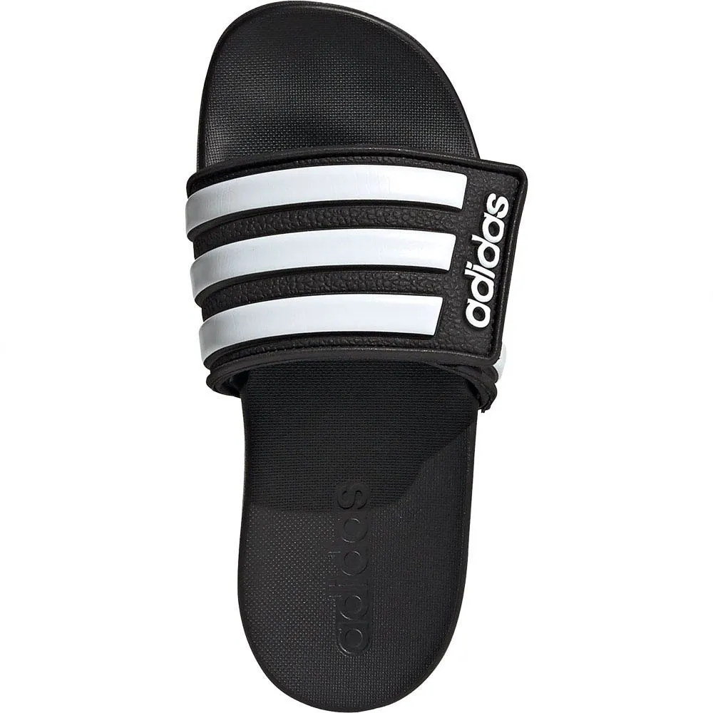 Купить adidas eg1879/29 Шлёпанцы Шлёпанцы Adilette Comfort Adjustable Core Black / Footwear White / Core Black 32x20x10 EU 29 7ft.ru в интернет магазине Семь Футов