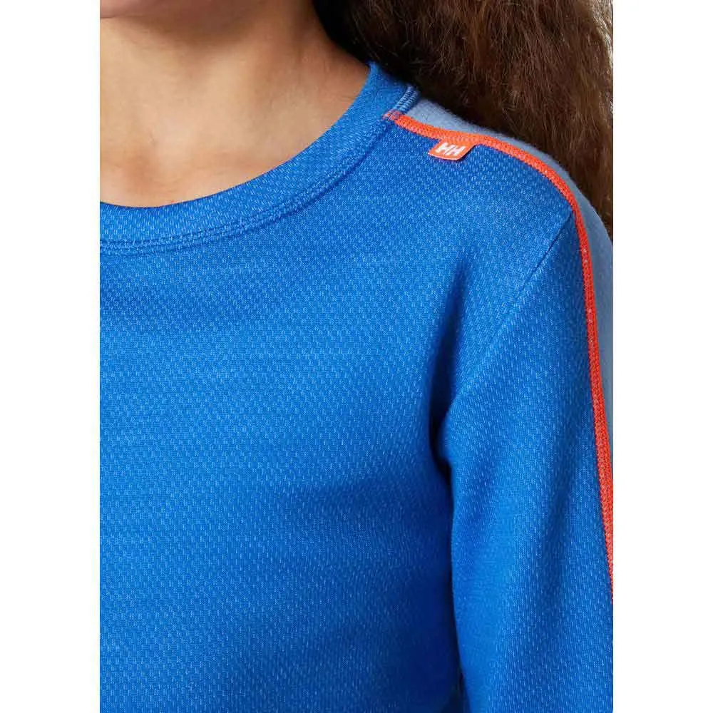 Купить Helly hansen 49403_554-14 Термоштаны Lifa Merino Midweight Ultra Blue 30x20x10 13-14 Years 7ft.ru в интернет магазине Семь Футов
