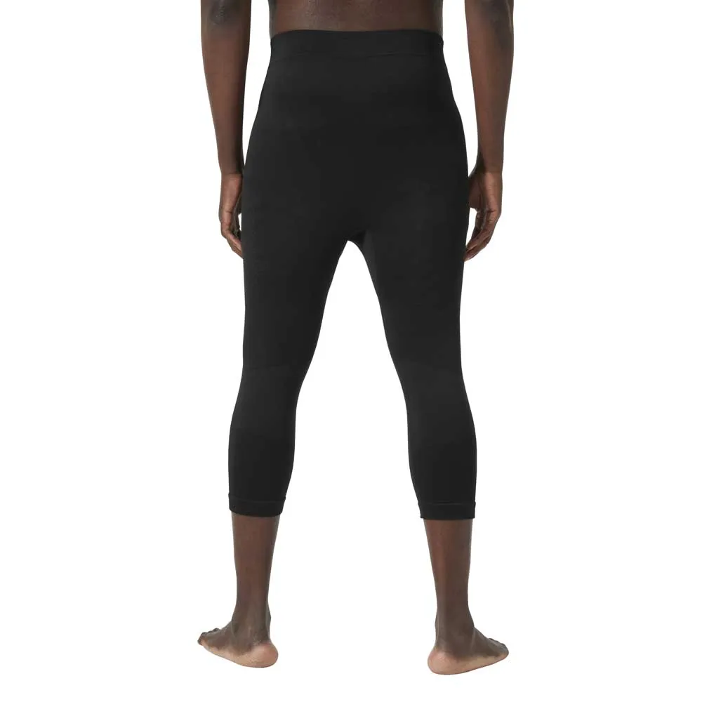 Купить Helly hansen 49493-991-S 3/4 базовые штаны H1 Pro Seamless Graphene Black Aca S 7ft.ru в интернет магазине Семь Футов