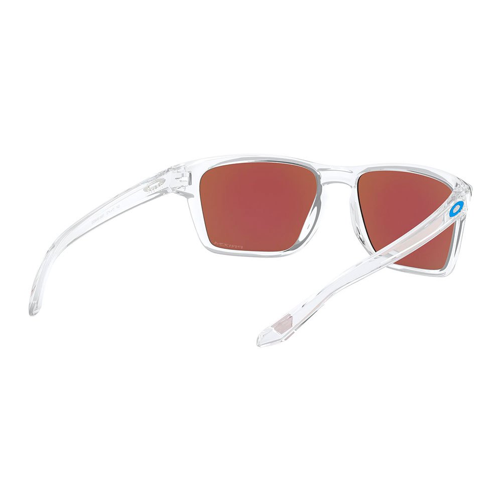 Купить Oakley OO9448-0457 Sylas Prizm Солнцезащитные Очки Polished Clear Prizm Shappire Iridium/CAT3 7ft.ru в интернет магазине Семь Футов