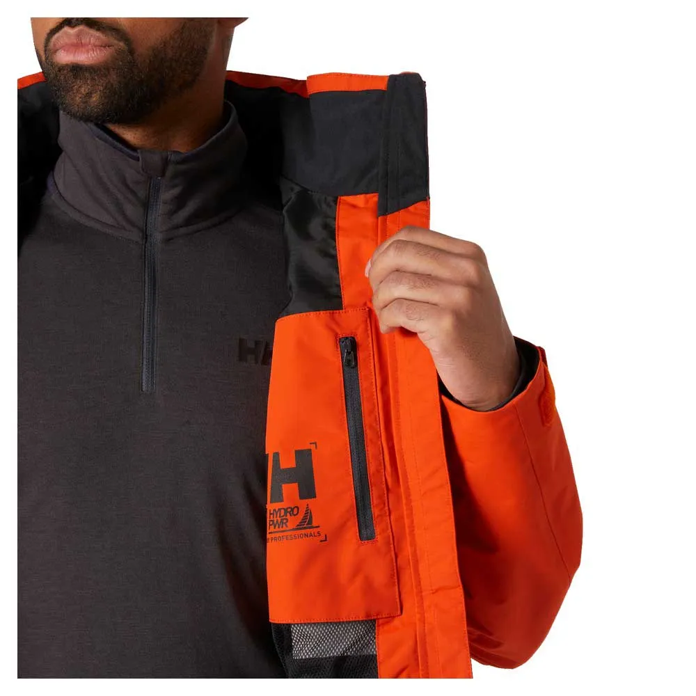 Купить Helly hansen 34508_300-M Куртка HP Storm Racing  Patrol Orange M 7ft.ru в интернет магазине Семь Футов
