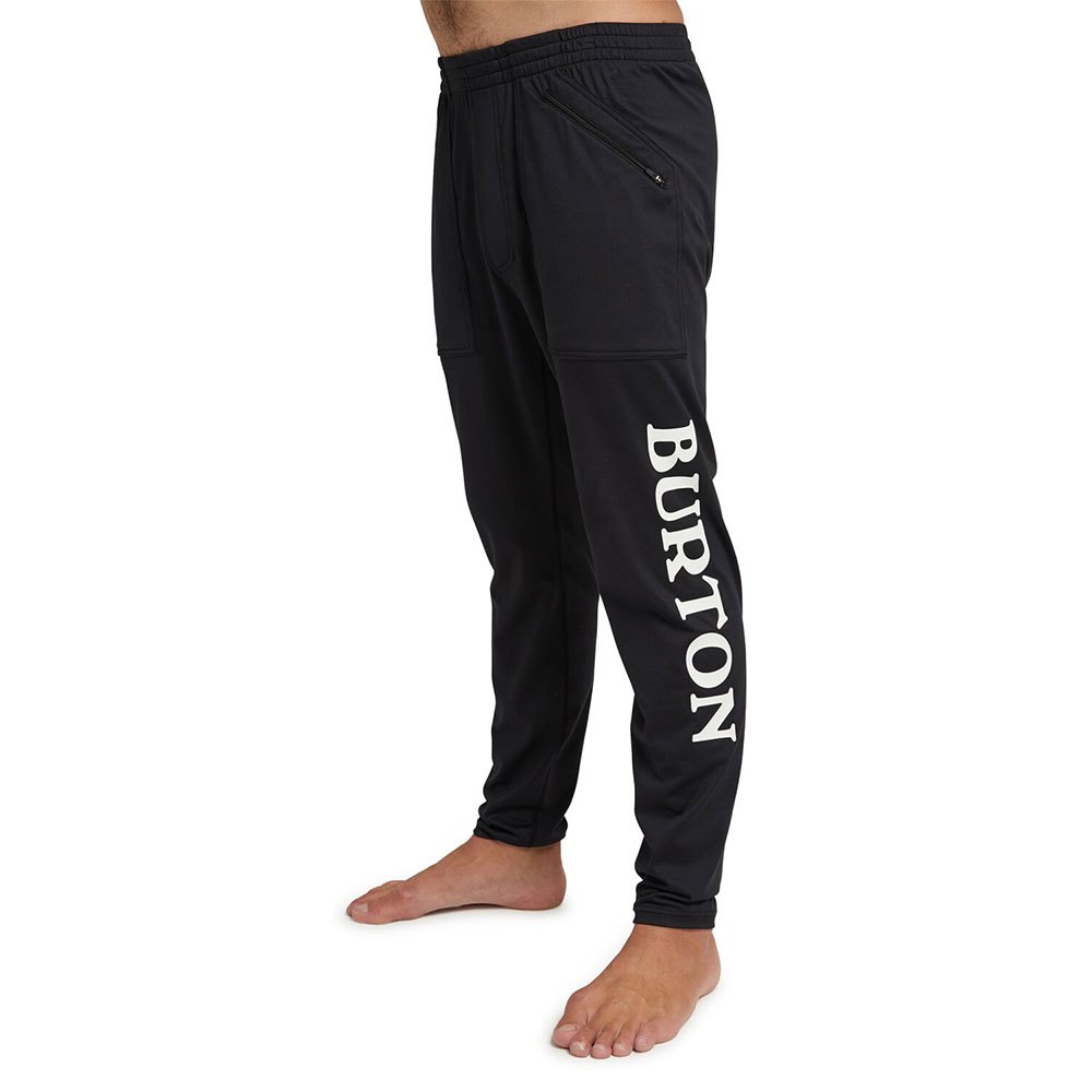 Купить Burton 21216101001-S Леггинсы Midweight Stash Черный  True Black S 7ft.ru в интернет магазине Семь Футов