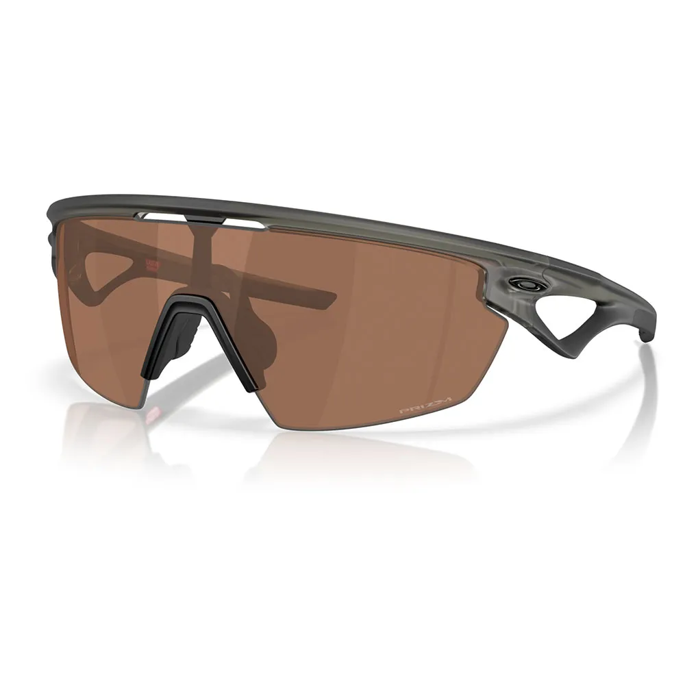 Купить Oakley OO9403-2136 Солнцезащитные очки Sphaera  Matte Olive Ink Prizm Tungsten/CAT3 7ft.ru в интернет магазине Семь Футов