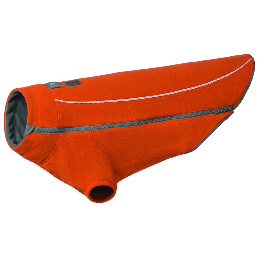 Купить Ruffwear 05503-820S1 Climate Changer Куртка для собак Оранжевый Canyonlands Orange XS 7ft.ru в интернет магазине Семь Футов