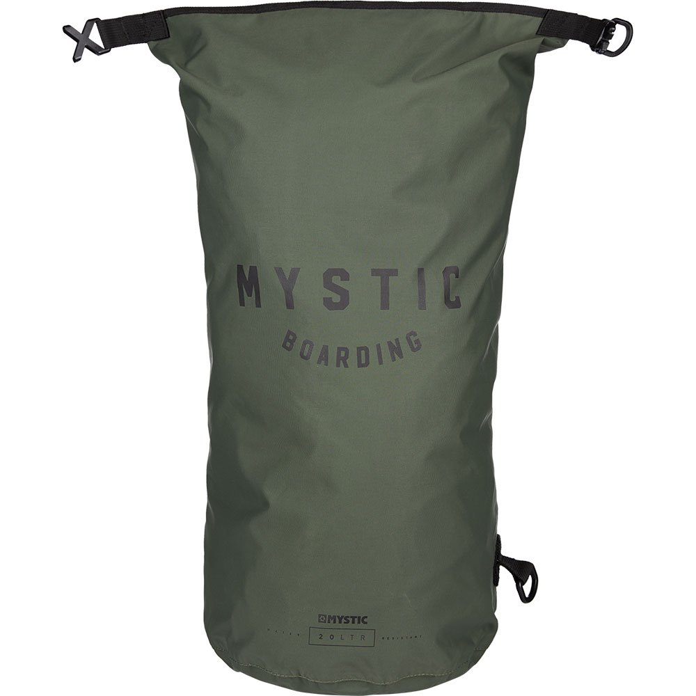 Купить Mystic 35008.210099-608-O/S Dry Bag Сухой Мешок Зеленый  Brave Green 7ft.ru в интернет магазине Семь Футов