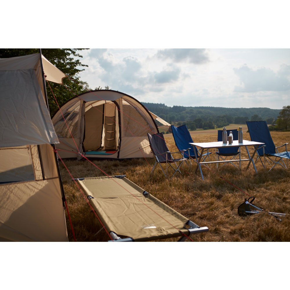 Купить Grand canyon 360020 Topaz Camping L Стол Серый  Falcon 7ft.ru в интернет магазине Семь Футов