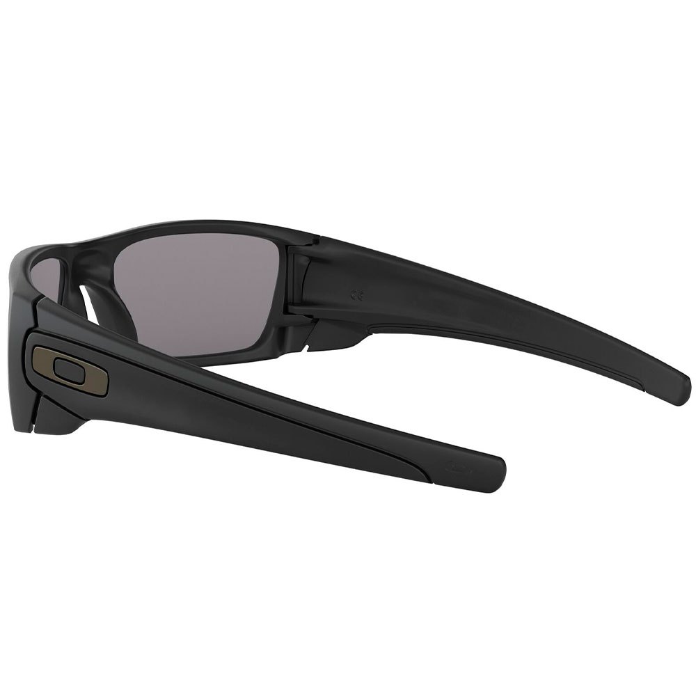 Купить Oakley OO9096-05 Fuel Cell Поляризованные Очки Matte Black Grey Polarized/CAT3 7ft.ru в интернет магазине Семь Футов