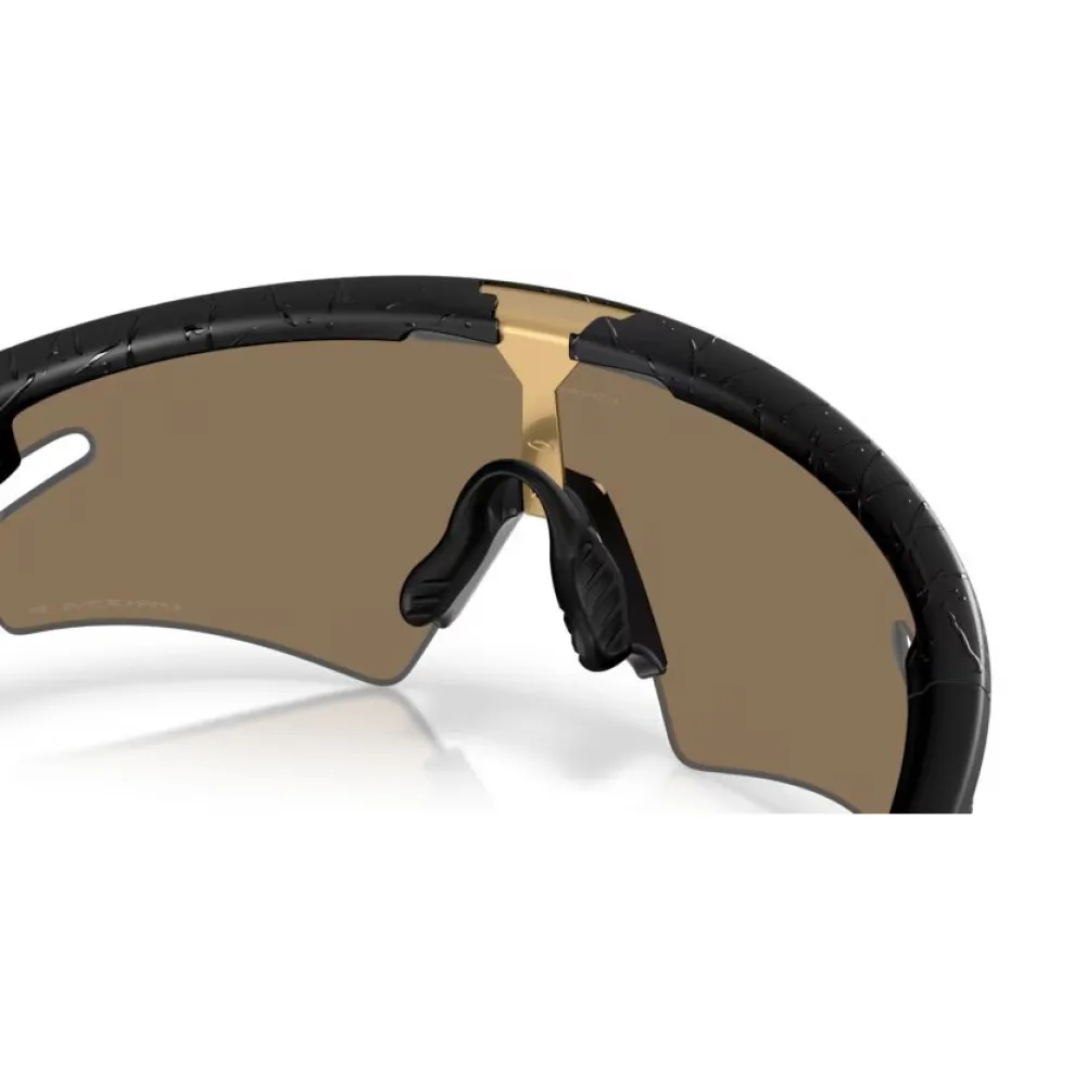 Купить Oakley oo9499-1536 поляризованные солнцезащитные очки Sphaera slash Matte Black Splatter 20x10x10 Prizm 24K Polarized/CAT3 7ft.ru в интернет магазине Семь Футов