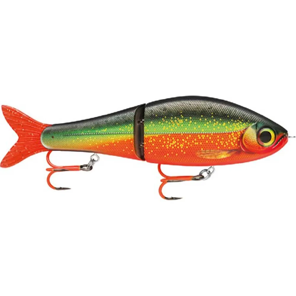 Купить Rapala ra5826106-unit Glidebait Super Shadow Rap UV Hook 41g 110 mm PH PNKP 15x10x5 7ft.ru в интернет магазине Семь Футов