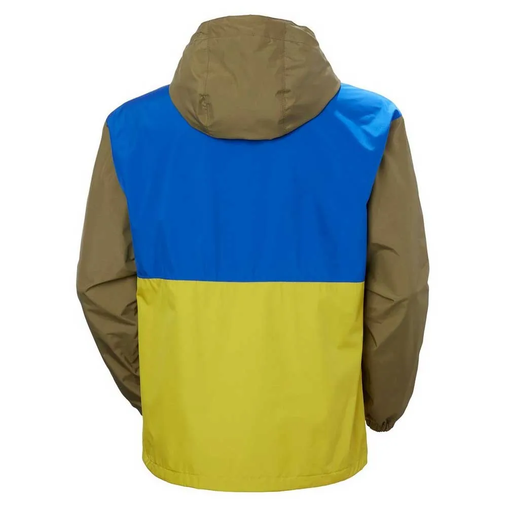 Купить Helly hansen 54087_473-S Ветровка Play  Terrain Green S 7ft.ru в интернет магазине Семь Футов