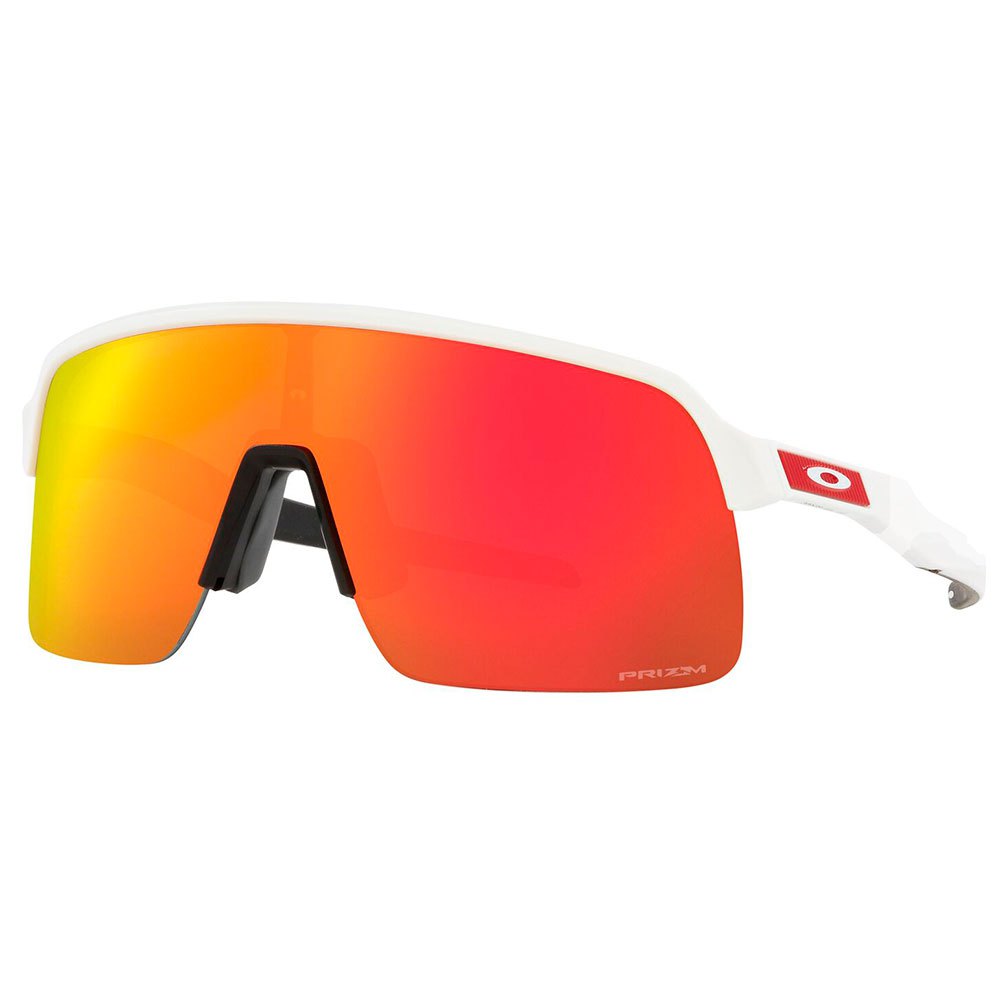 Купить Oakley OO9463-1839 Sutro Lite Солнцезащитные очки Polished White Prizm Ruby/CAT3 7ft.ru в интернет магазине Семь Футов