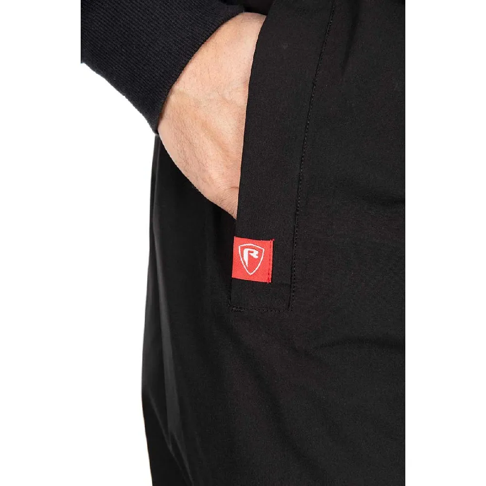 Купить Fox rage NPR638 Костюм Logo  Black XL 7ft.ru в интернет магазине Семь Футов