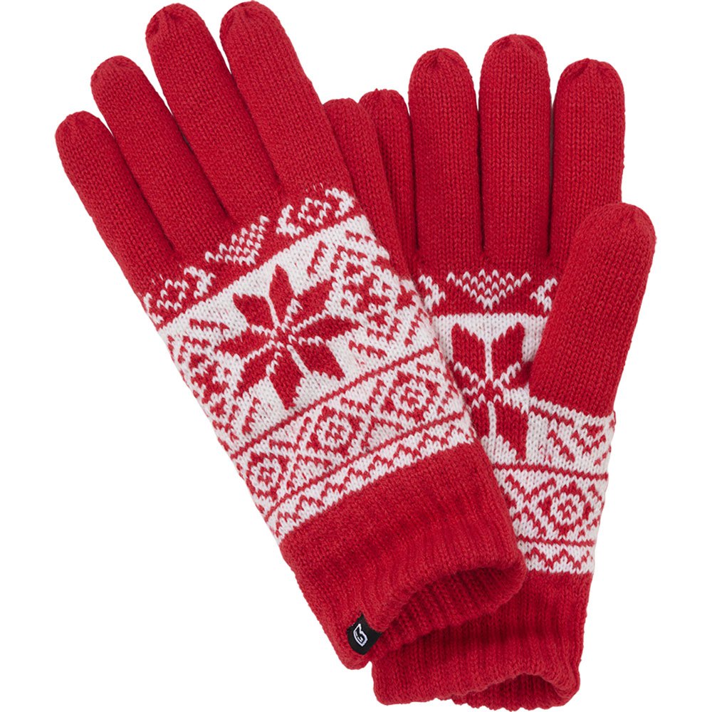 Купить Brandit 7022-38-M Перчатки Snow Красный  Red M 7ft.ru в интернет магазине Семь Футов