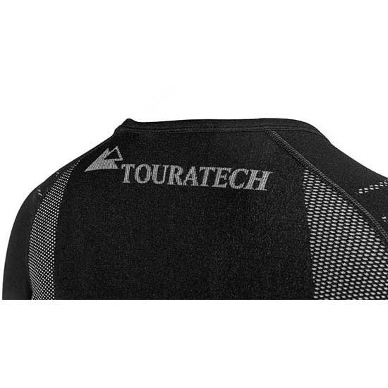 Купить Touratech 01-070-1237-0 Компрессионная футболка с длинным рукавом Primero Allroad2 Черный Black 2XL 7ft.ru в интернет магазине Семь Футов