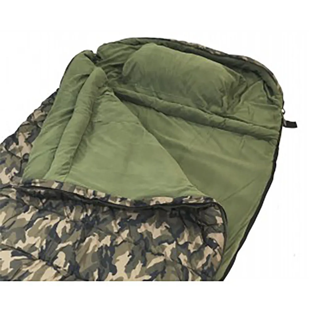Купить Zfish set-5959 раскладушка с спальным мешком 220x100 cm Camo 100x75x20 7ft.ru в интернет магазине Семь Футов