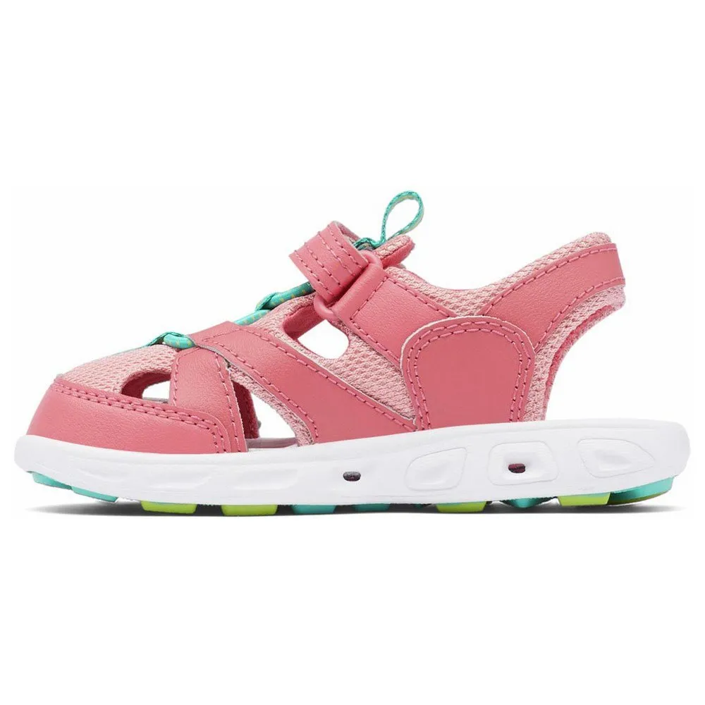 Купить Columbia 1767562-668-12 Сандалии Techsun™ Wave Children Wild Salmon / Voltage 35x25x15 EU 29 7ft.ru в интернет магазине Семь Футов