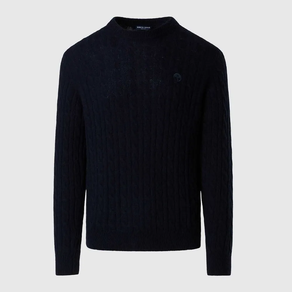 Купить North sails 699145-0802-xxl Свитер 7GG 699145 Navy Blue 35x25x15 2XL 7ft.ru в интернет магазине Семь Футов