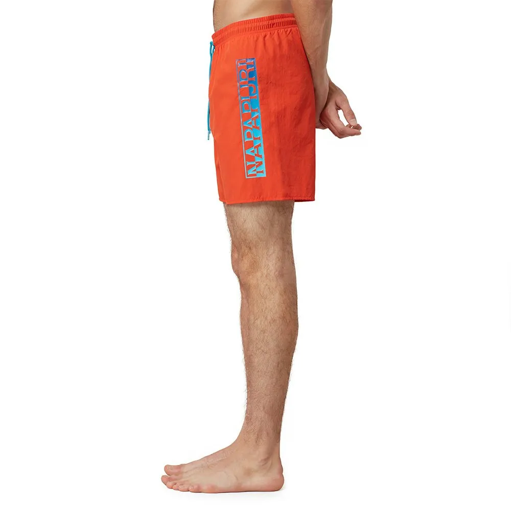 Купить Napapijri NP0A4E1JA211-XXL плавательные шорты Victor Оранжевый Orangeade 2XL 7ft.ru в интернет магазине Семь Футов