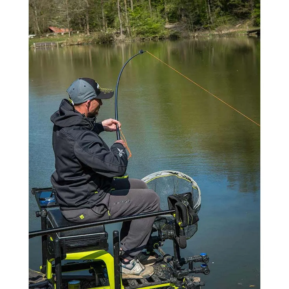 Купить Matrix fishing GPO288 Удочка Torque Carp Power Многоцветный Black / Green 6.00 m 7ft.ru в интернет магазине Семь Футов