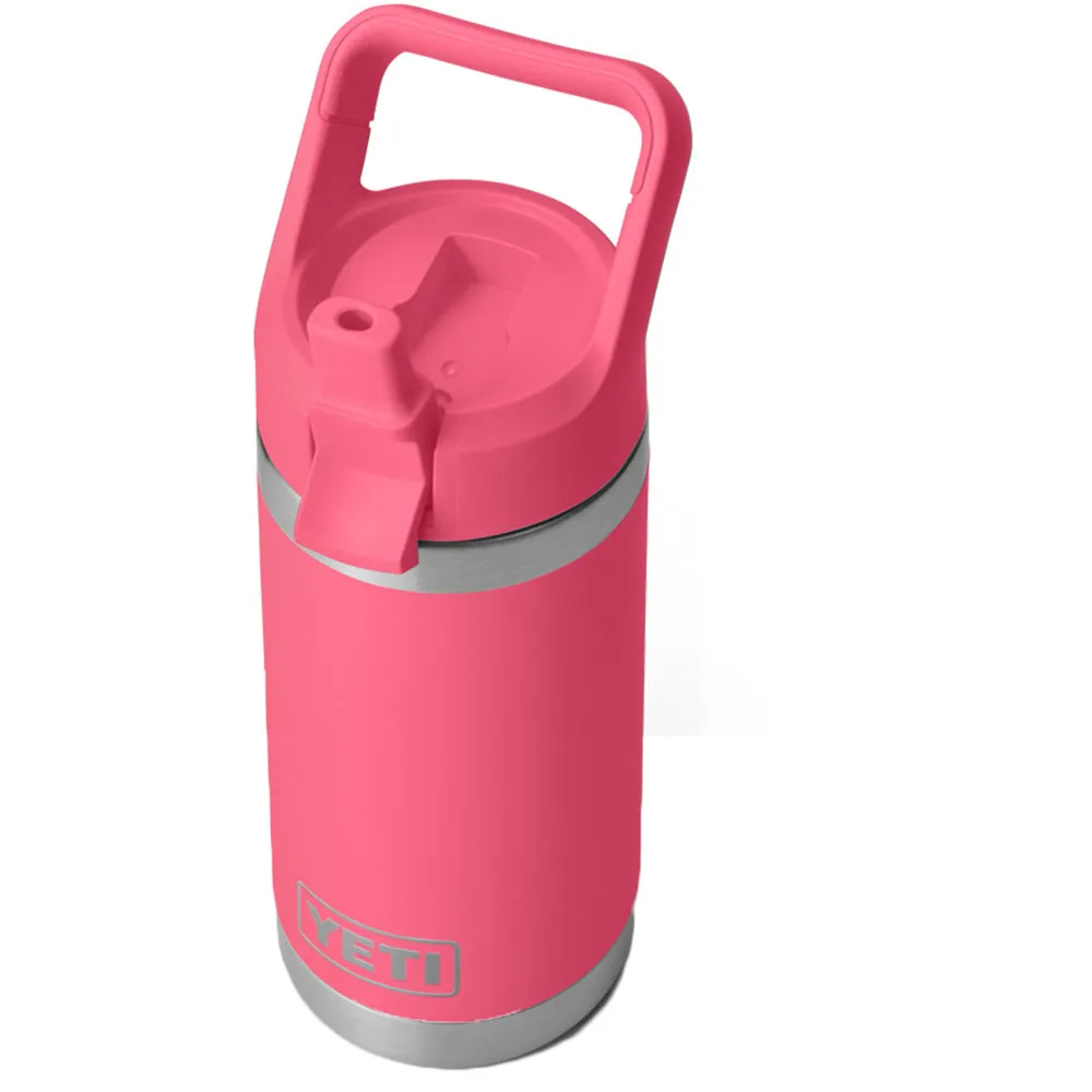 Купить Yeti 70000002343 термос Rambler JR 355ml Tropical Pink 20x10x10 7ft.ru в интернет магазине Семь Футов