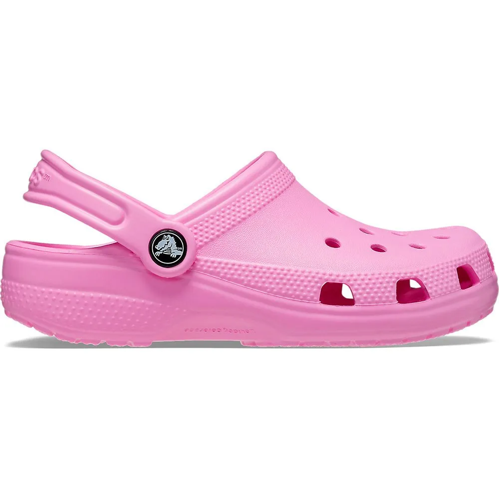 Купить Crocs 206991-6sw-j6 Деревянные башмаки Classic Clog K Taffy Pink 35x25x15 EU 38 7ft.ru в интернет магазине Семь Футов