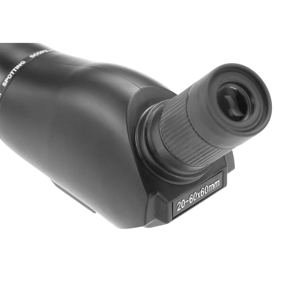 Купить Vector optics 12579906000 Зрительные трубы Forester 20-60x60 Серебристый Black 7ft.ru в интернет магазине Семь Футов