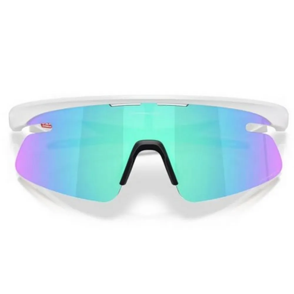 Купить Oakley oo9527d-0450 Солнцезащитные очки Rslv lite Matte White 20x10x10 Prizm Sapphire/CAT3 7ft.ru в интернет магазине Семь Футов