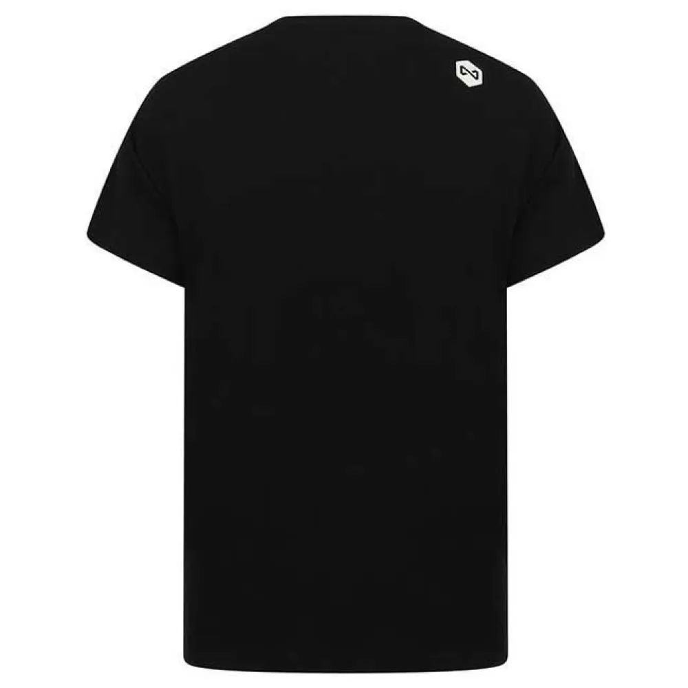Купить Navitas NTTT4823-3XL Футболка с коротким рукавом Joy Black 3XL 7ft.ru в интернет магазине Семь Футов