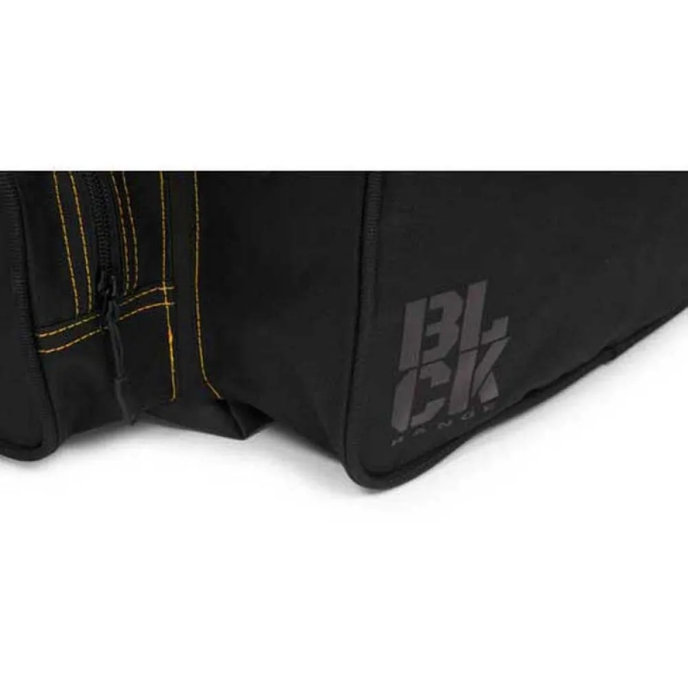 Купить Black cat bo110006 Сумка для рыболовных снастей BLCK Black / Yellow 40x30x25 7ft.ru в интернет магазине Семь Футов