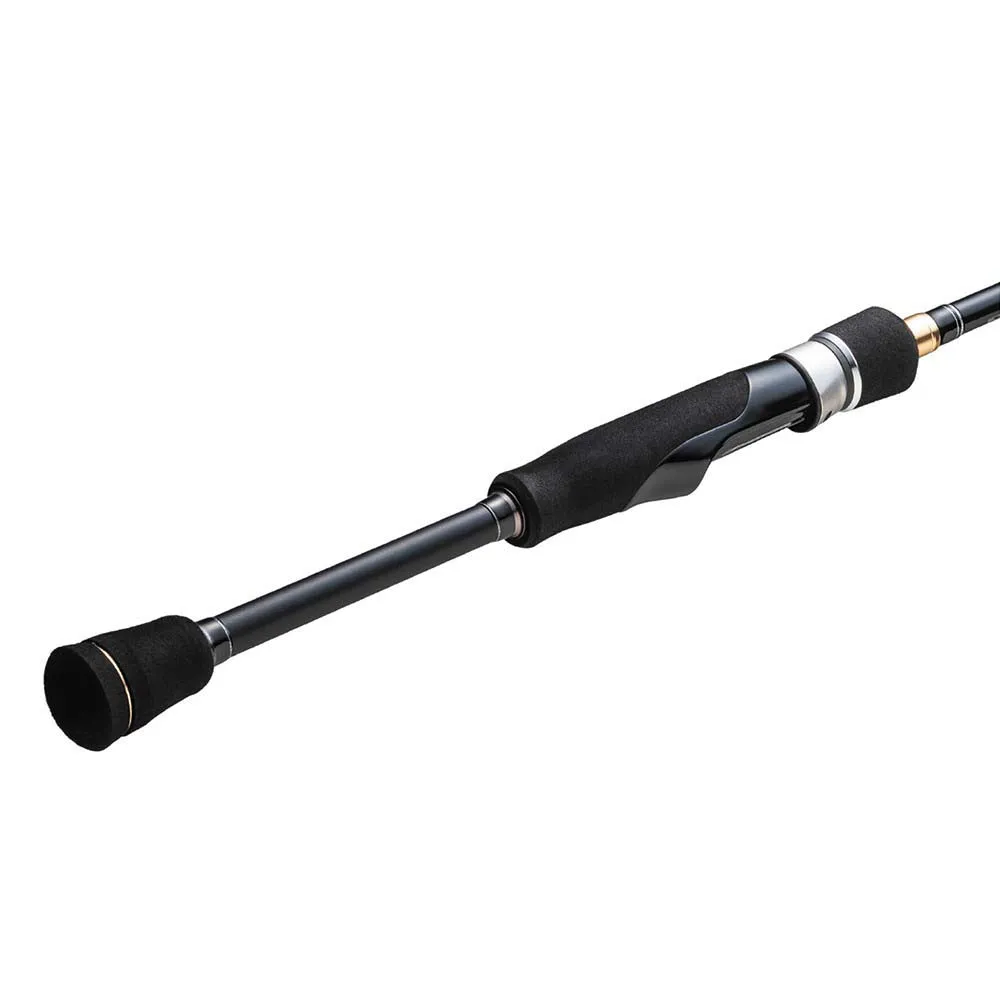 Купить Major craft rvl1-t762ml/bo спиннинговое удилище Rockliver 1G Rockfishing Black 120x8x8 2.2 m 7ft.ru в интернет магазине Семь Футов