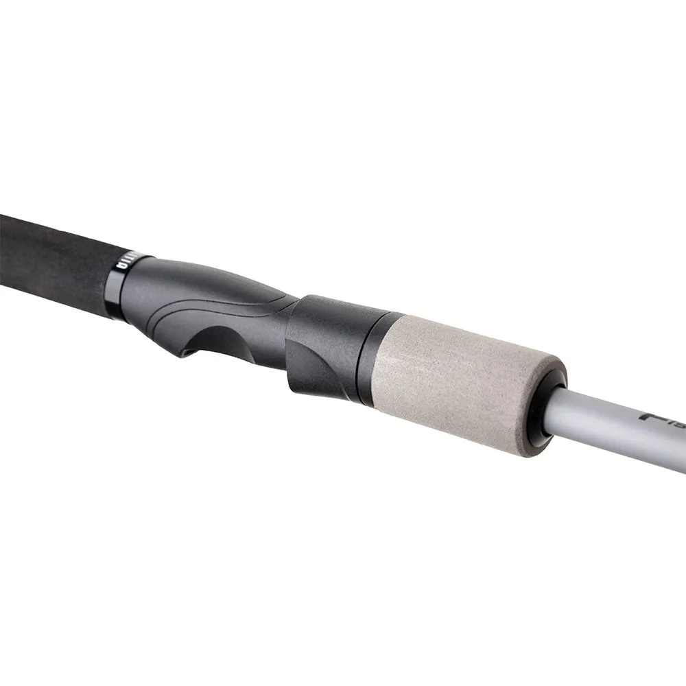 Купить Fishing ferrari 2852930 карповая удочка Militia Medium Grey / Black 3.05 m 7ft.ru в интернет магазине Семь Футов
