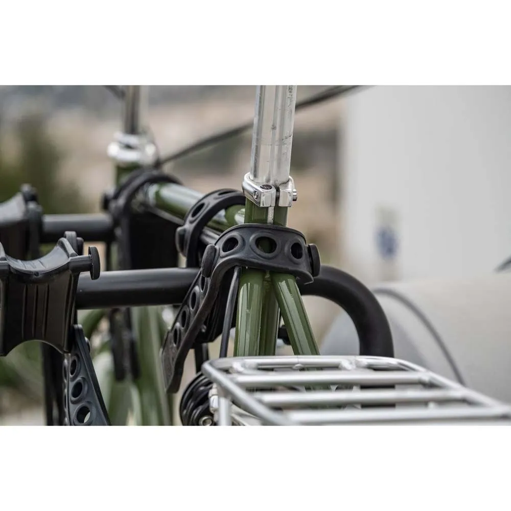 Купить Swagman 510-80501 Поддержка для велосипедов класса люкс Black 83x36x11 7ft.ru в интернет магазине Семь Футов